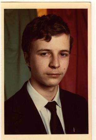 Я в выпускном классе