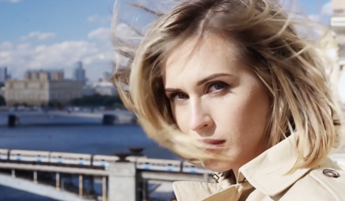 кадр из видео личного архива Татьяны Акулич