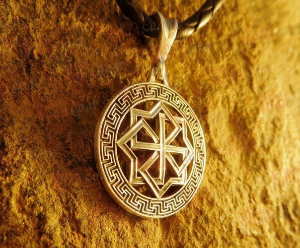 Амулет "Молвинец"