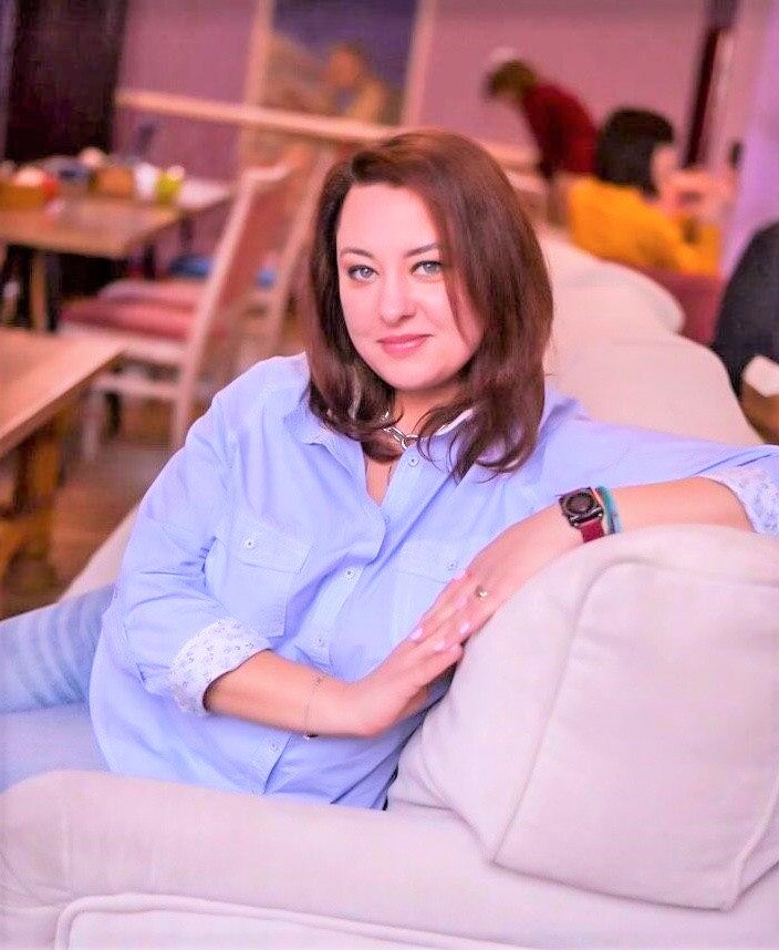 Юлия Амелина, нумеролог-цифроэнергет