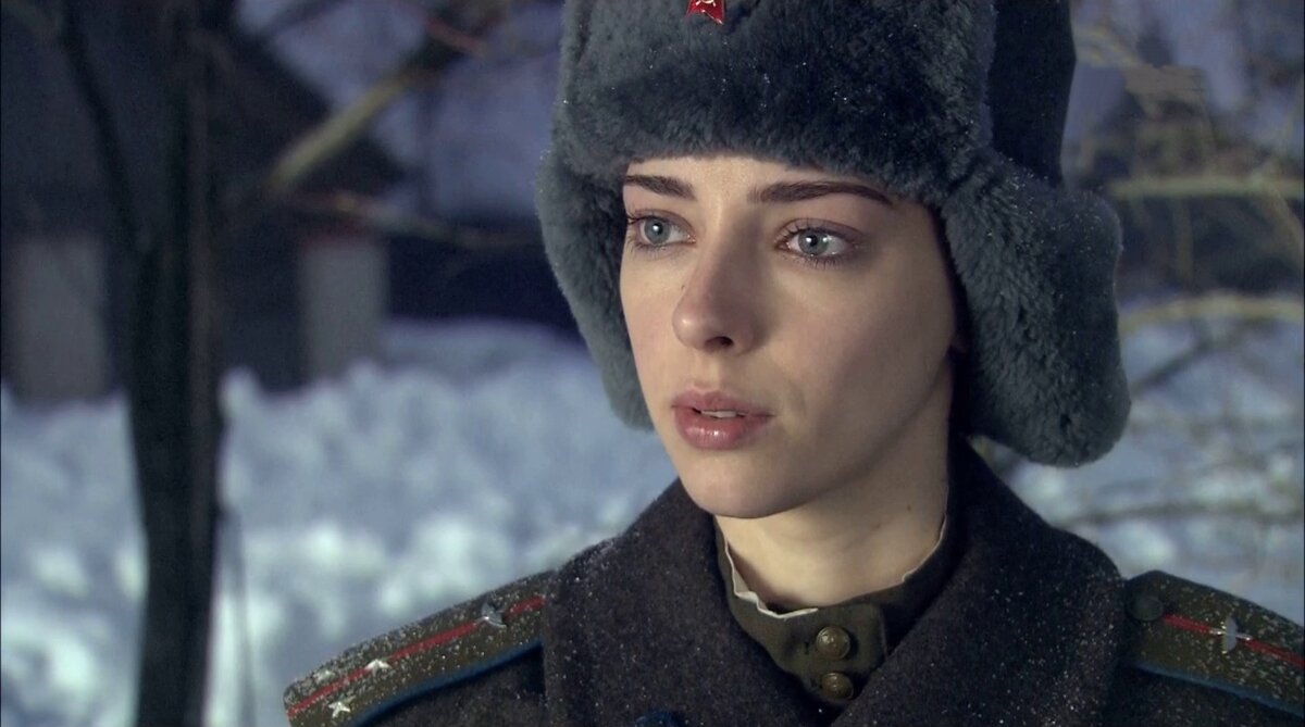 Кадр из сериала