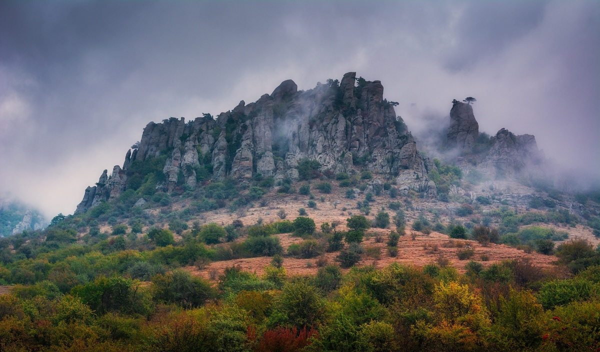 Отпуск в КрымуГ
