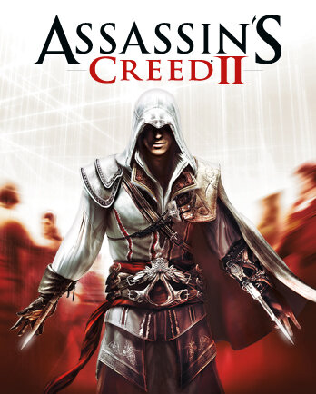 Постер игры Assassin's Creed 2