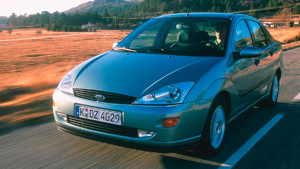 Ford Focus (первое поколение)