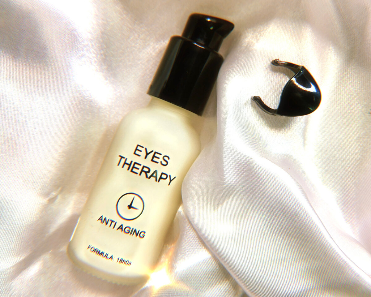 Форма выпуска: флакон объёмом 30 мл с удобной помпой без доступа воздуха.