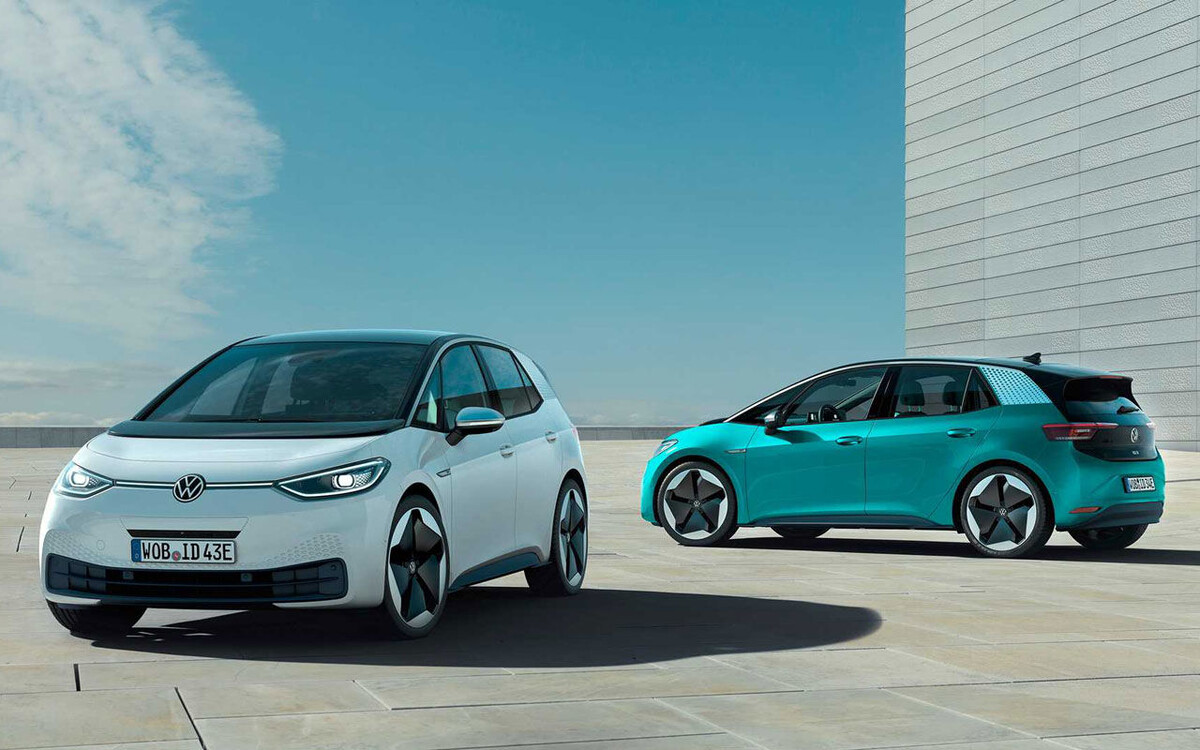 Volkswagen ID.3