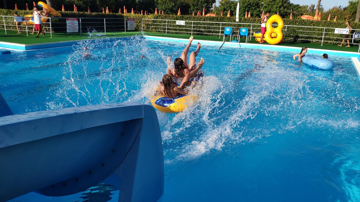 аквапарк Egnazia