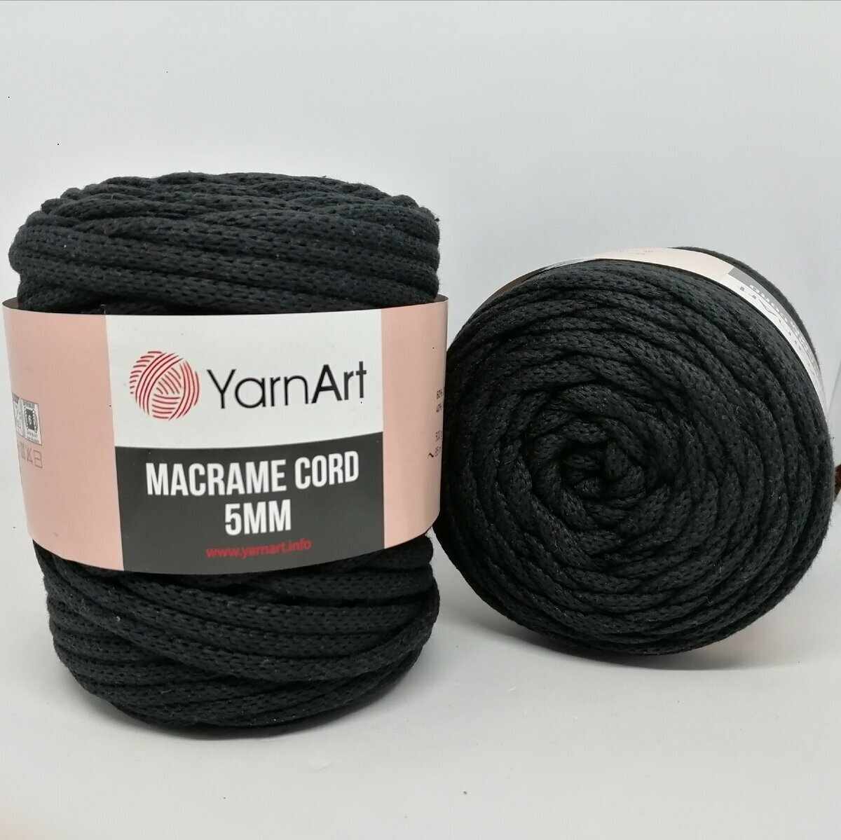 Корд отзывы. YARNART Macrame Cord. Macrame полиэфирный шнур 3 мм. Трикотажная пряжа корд. Пример шнура.