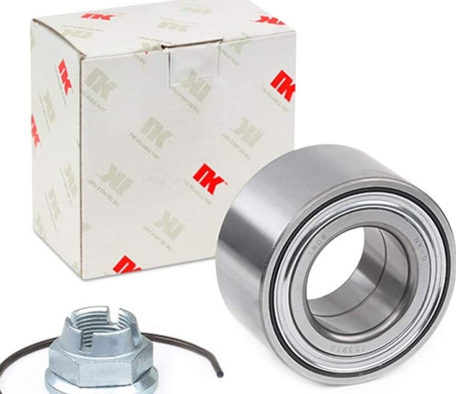 Данный подшипник без абс,никакого магнитного кольца на нем нет.