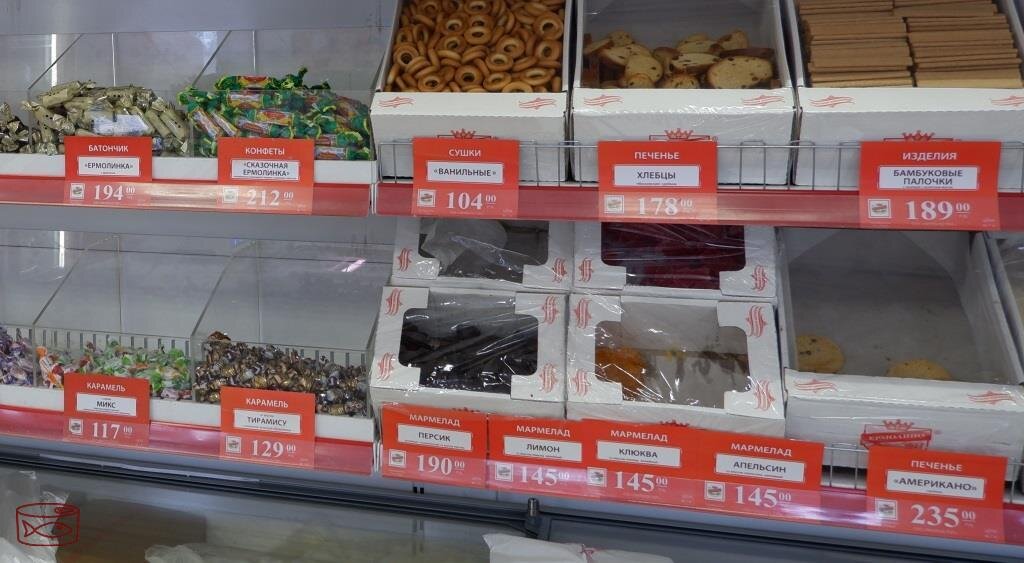 Мармелад из Ермолино - отзыв, обзор, фото автора