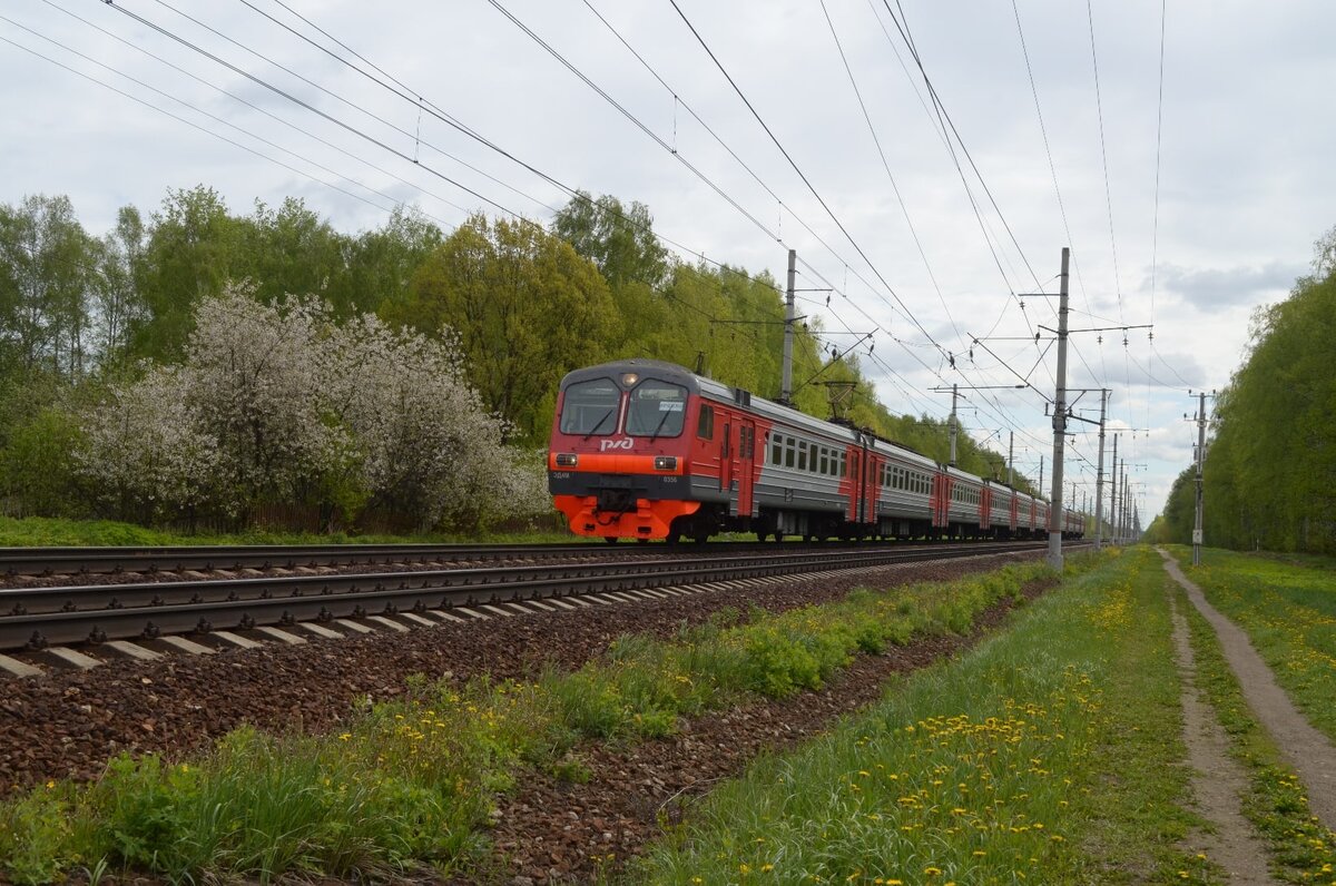 Горьковское направление москва