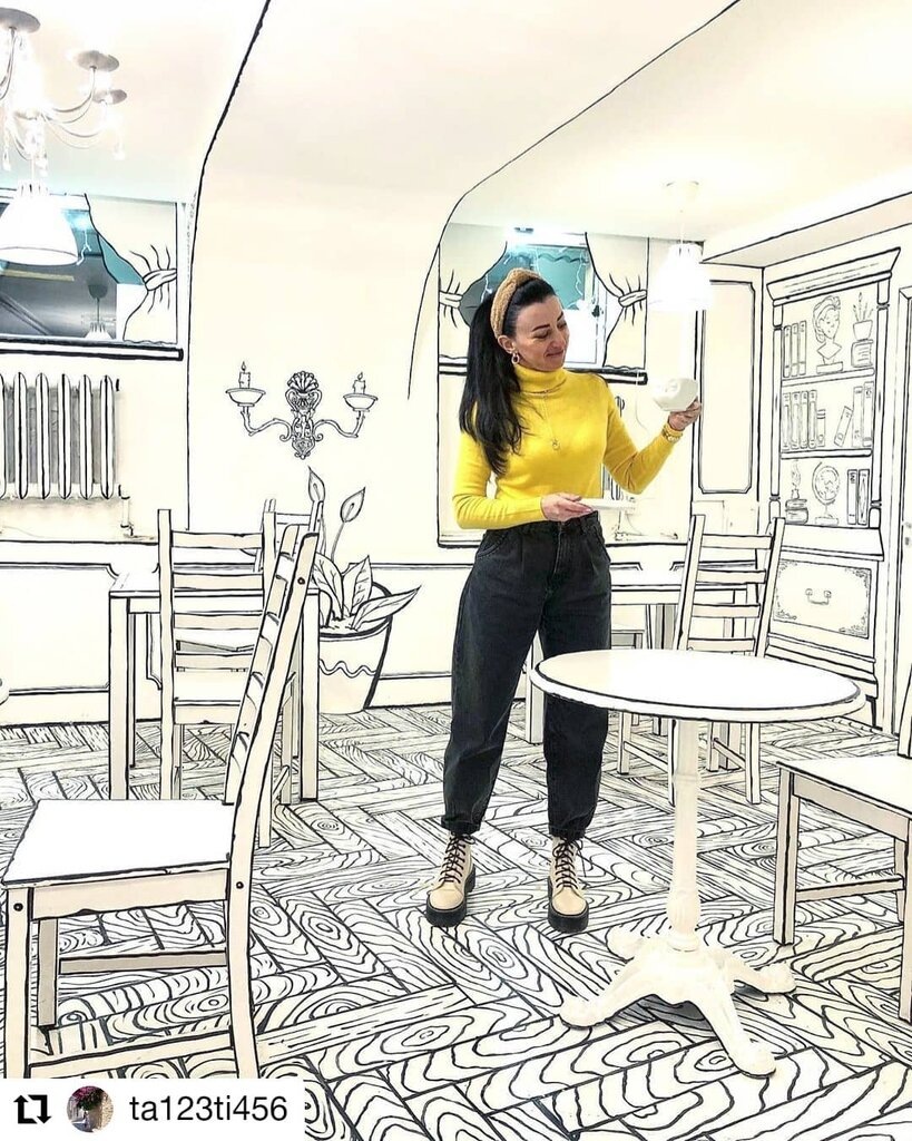 "ЧБКафе", наб. реки Мойки, 27