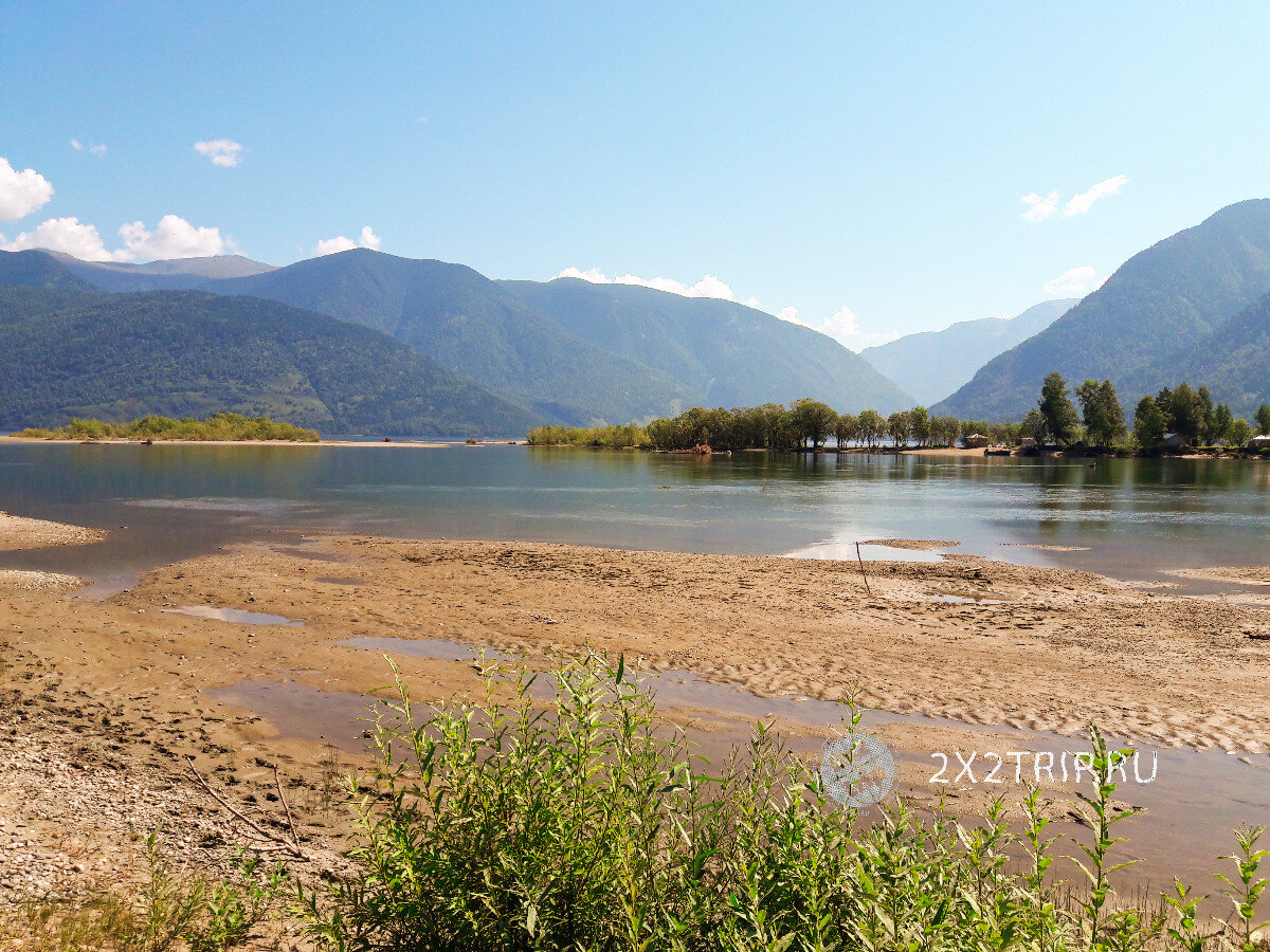 Где остановиться на юге Телецкого озера. Обзор баз и цен | 2X2TRIP | Дзен