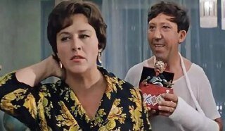 Бриллиантовая рука.(1968) 