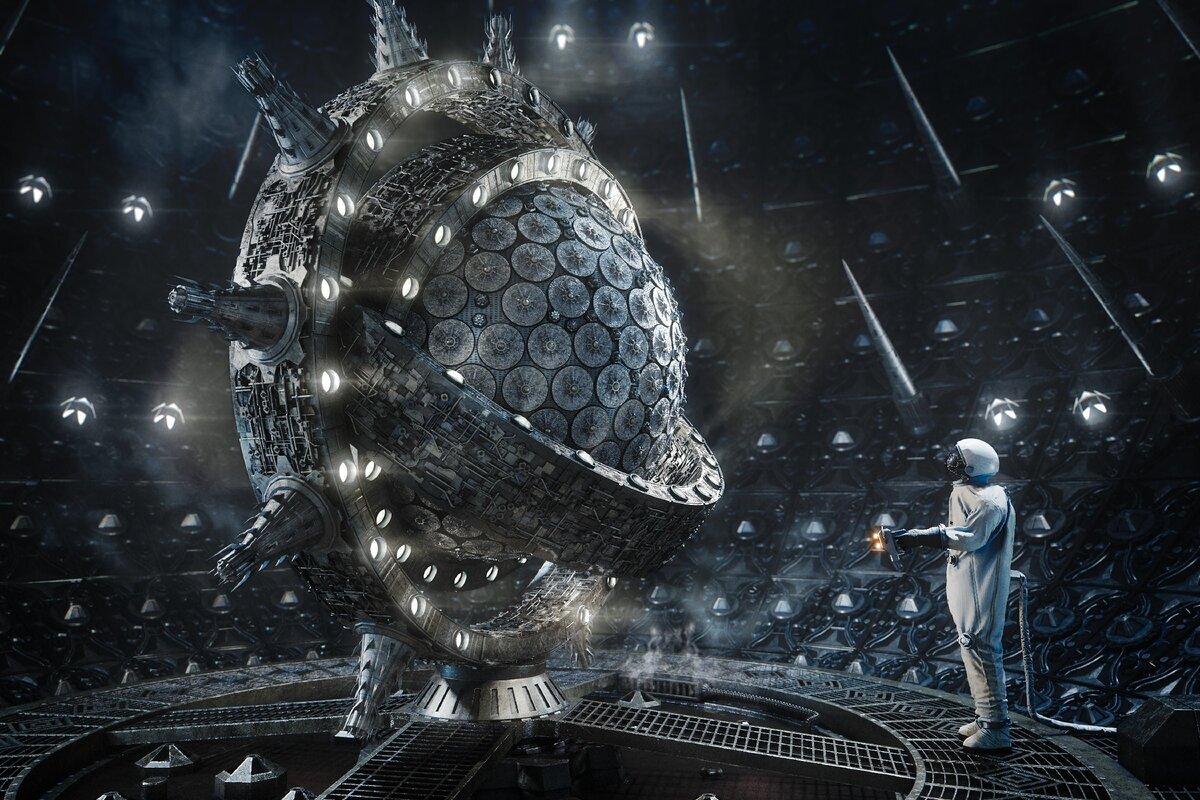 Сквозь Горизонт / event Horizon (1997)