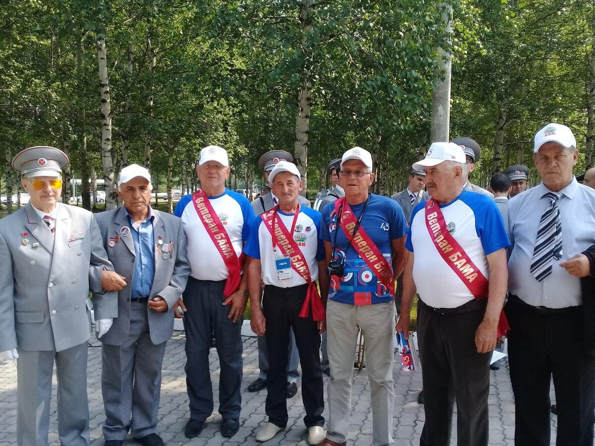 Герои БАМа рядом с нами. Успеваем говорить с ними, расспрашивать...