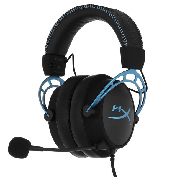 HyperX Cloud Alpha S Blue-10790 рублей.