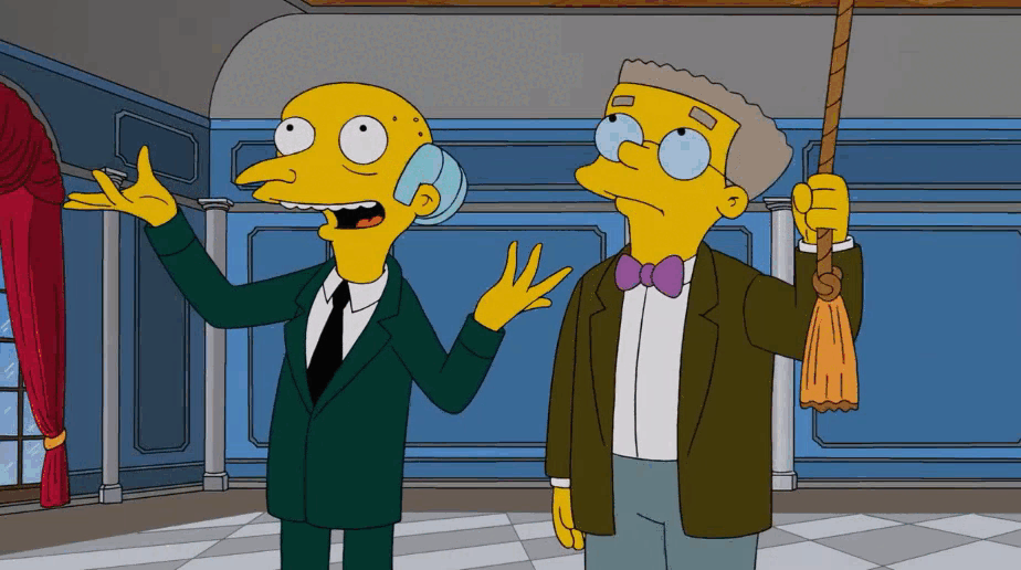 После победы республиканки на школьных выборах //Симпсоны (The Simpsons), s25e06 © 20th Century Fox Film Corporation