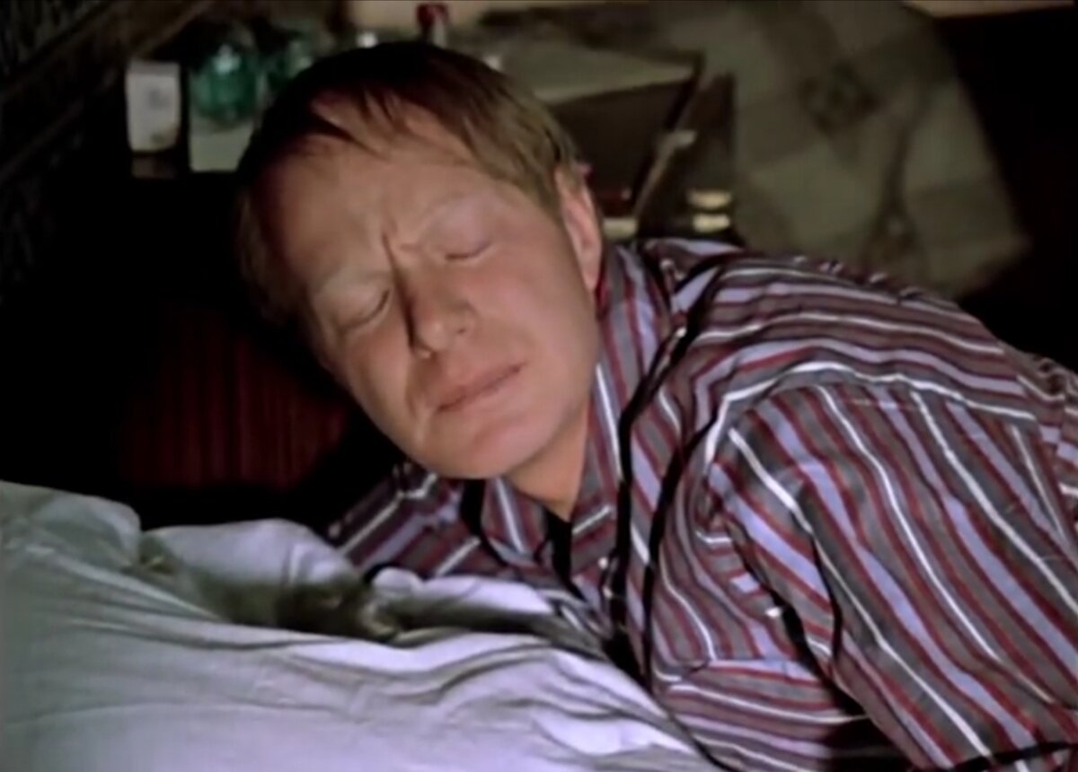 Кадр из фильма "Вам и не снилось"