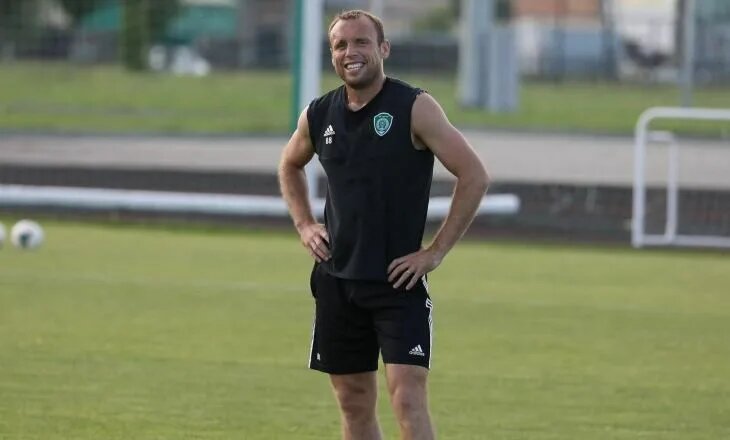 Денис Глушаков