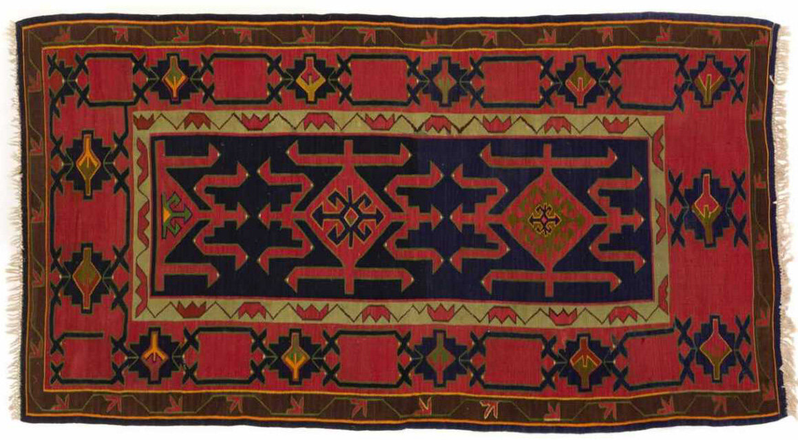 Дагестанские Ковры