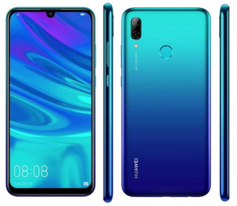 . Huawei P Smart 2019