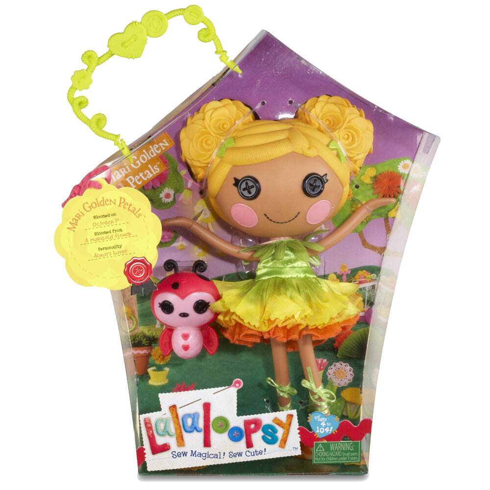 Кукла "Lalaloopsy" (Фото от MGA)