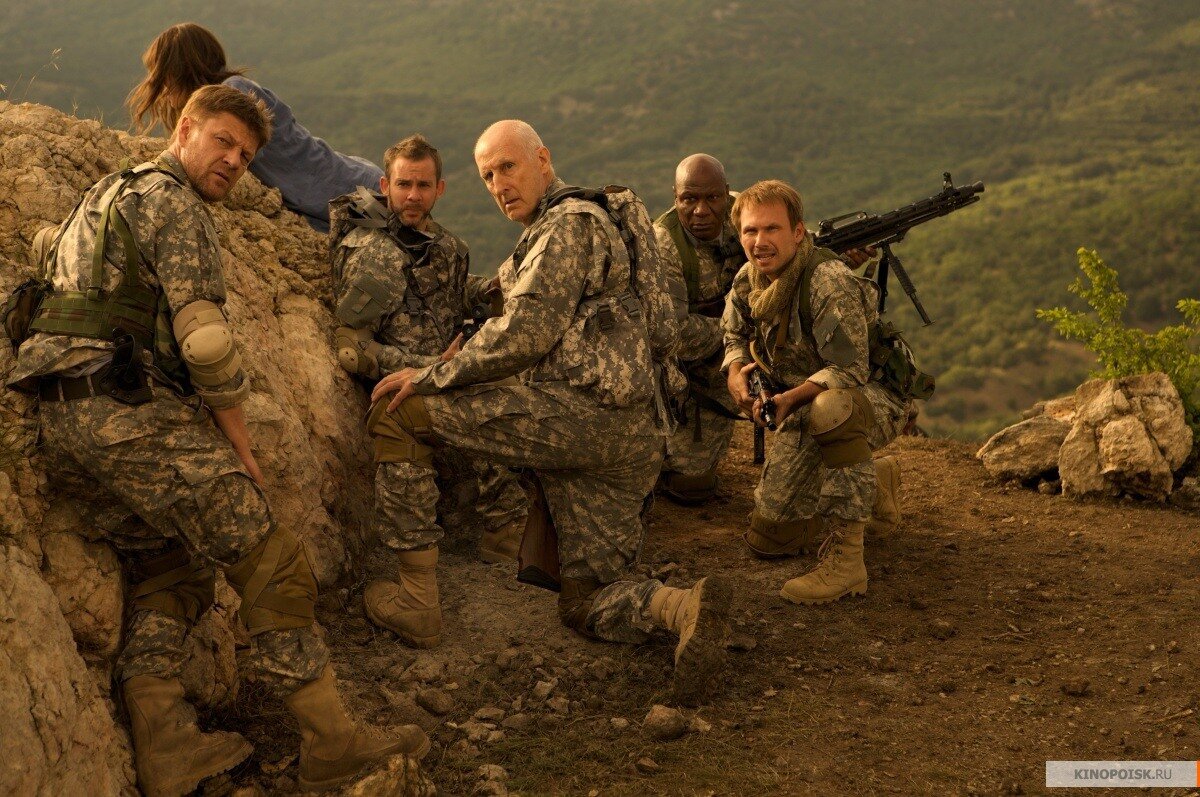 - Кого-кого ты там лузерами обозвал? 