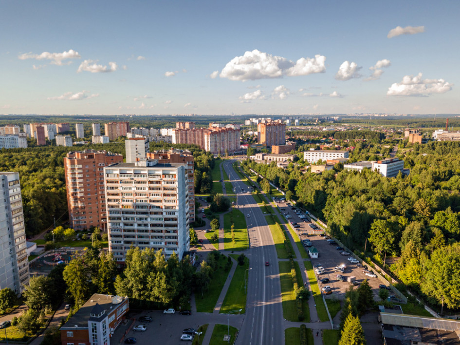 Троицк (ТиНАО) (Фото: Evgeny Drablenkov/shutterstock)