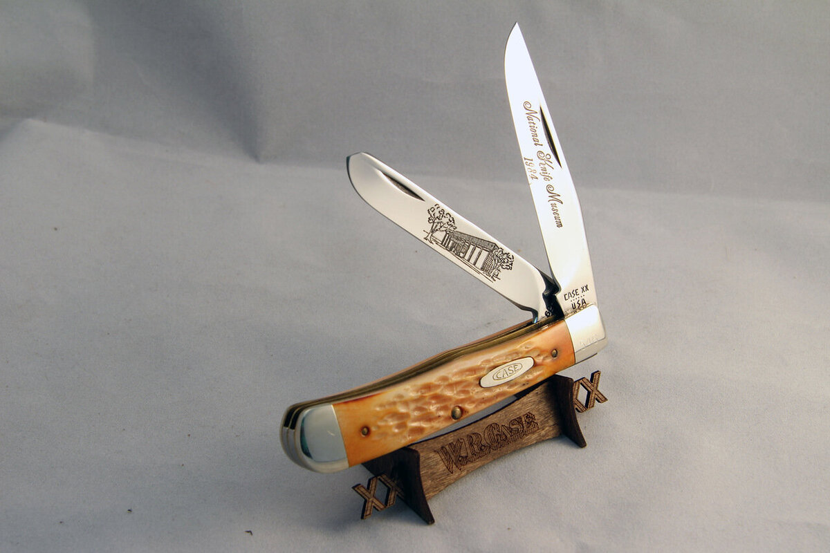 WRCase XX trapper new grind фото автора
