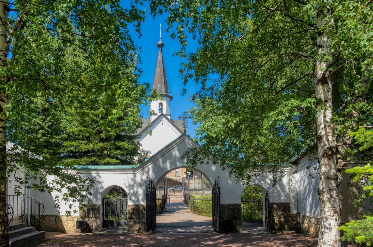 Фото Александра Дроздова