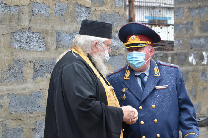 фото: Пресс-служба УФСИН