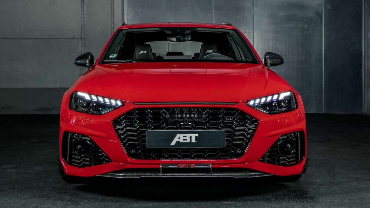 ABT RS4-S