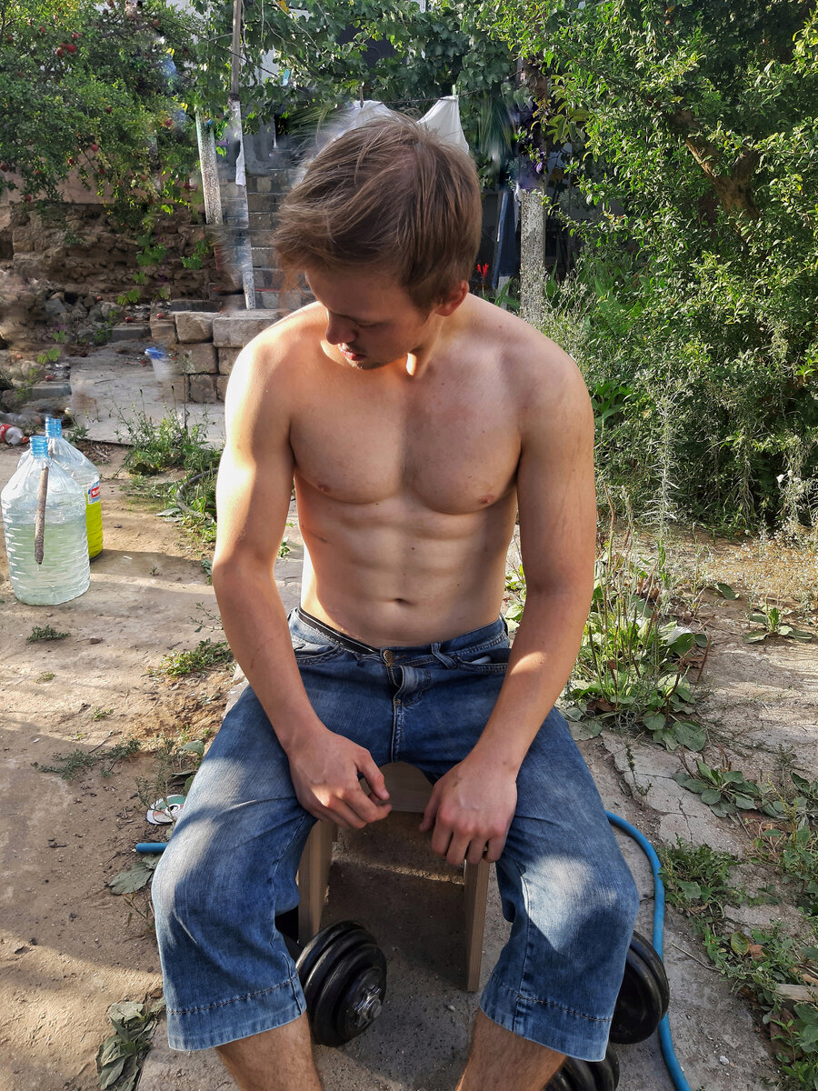 Это тоже я🙃