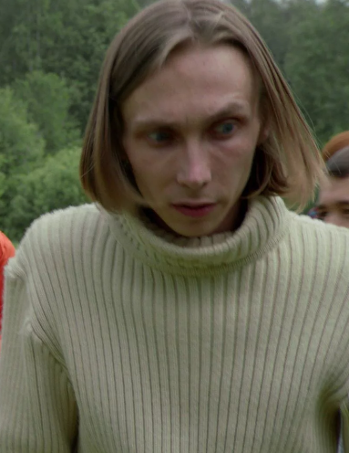 Фото с актером из сериала "Чернобыль. Зона отчуждения"