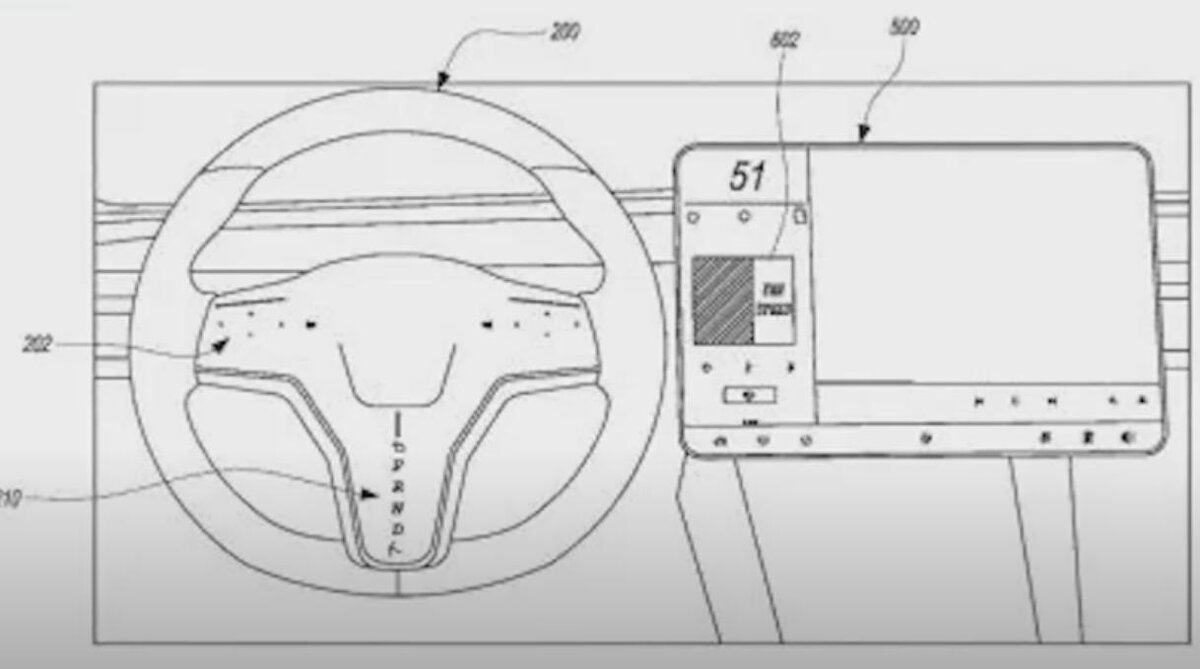 Volvo получила патент на руль который скользит слева направо. Это  переворачивает определение водительского места с ног на голову | АВТО КЛАБ  | Дзен