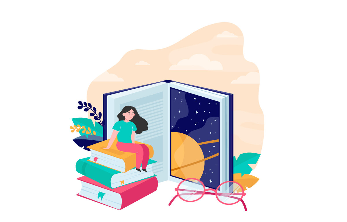 Книжка заложить. Книги векторные картинки. New knowledge Illustrator. People books work illustration.