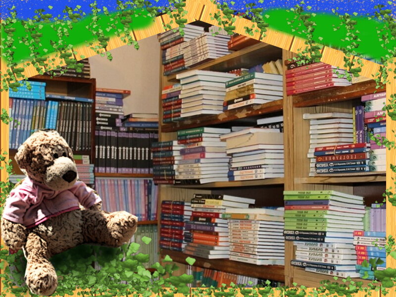 Коллаж автора канала "Домобуч"