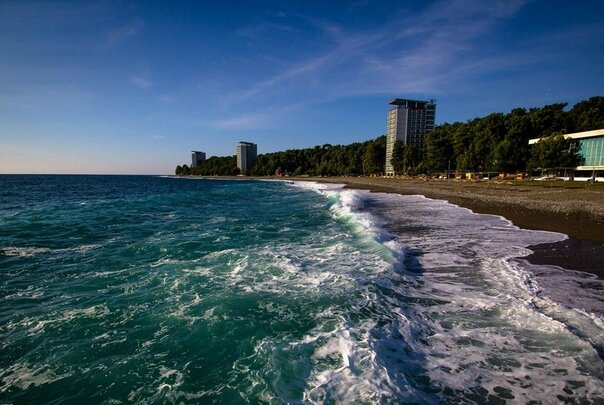 Абхазия (фото из сети интернет)