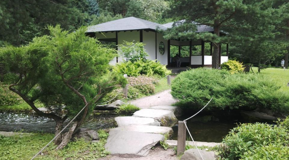 Японский сад