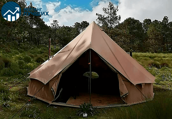Рейтинг лучших палаток