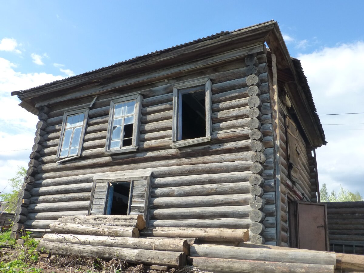 Дом на Советской, 34