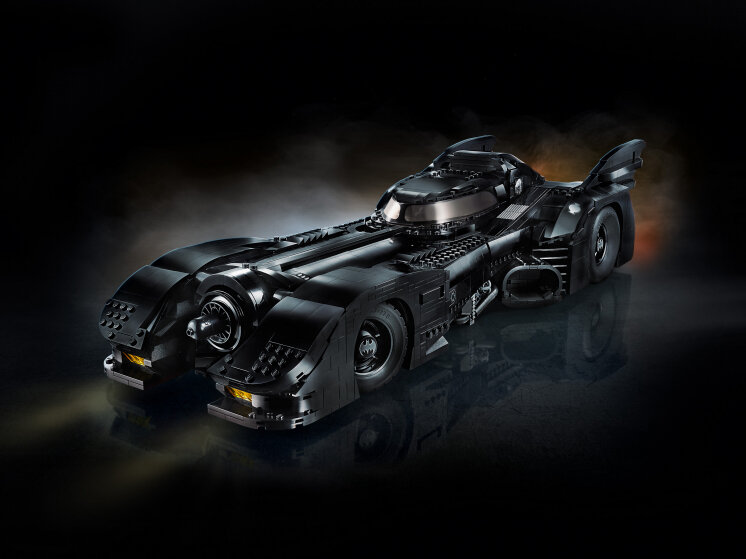 1989 Batmobile™ (76139)