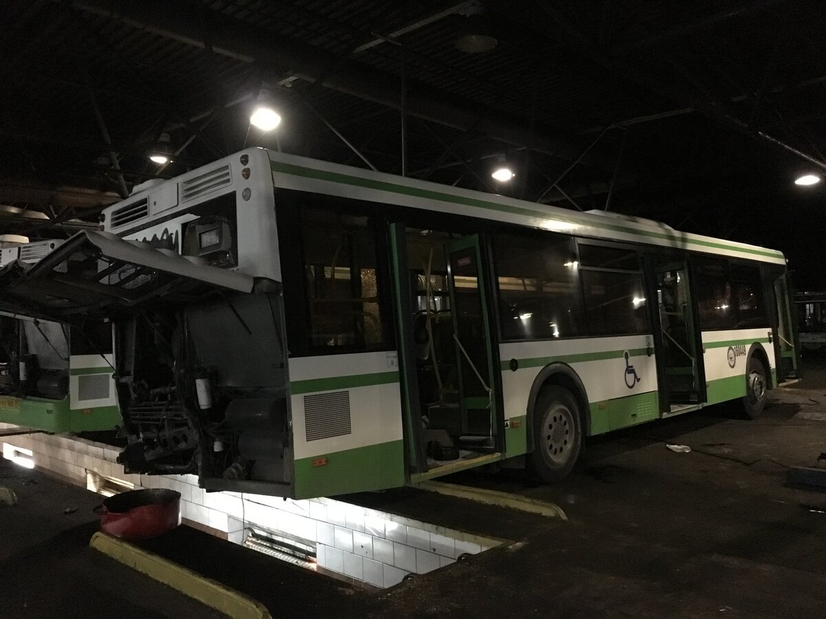 Ремзона. Чисто? 