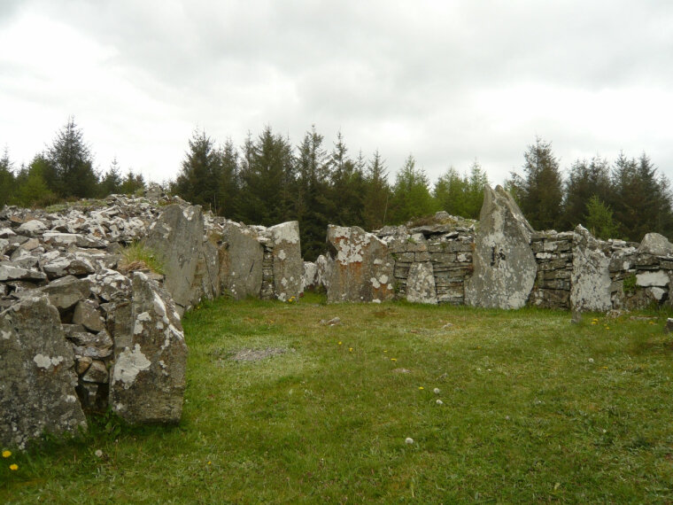 Источник фото: https://rambletorelics.wordpress.com/2016/10/16/annaghmare-court-tomb/
