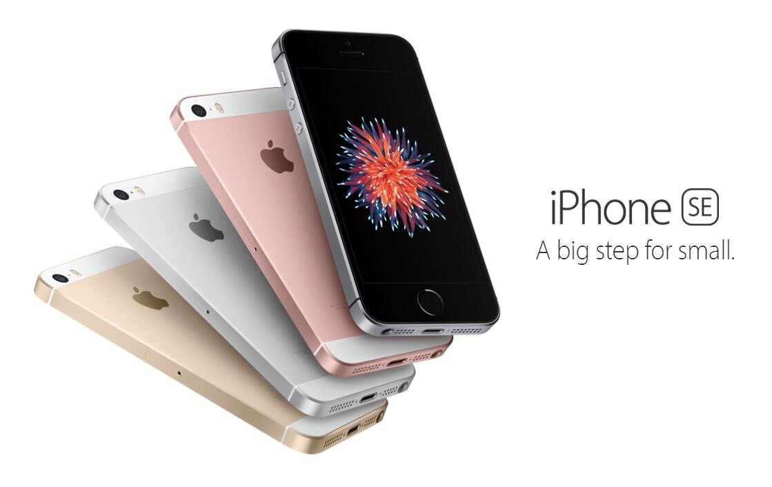 iPhone SE первого поколения