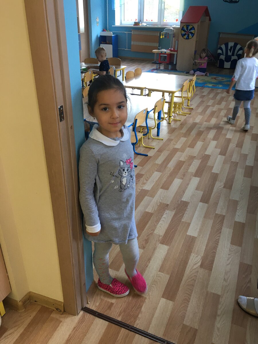 Любимый не любимый садик)