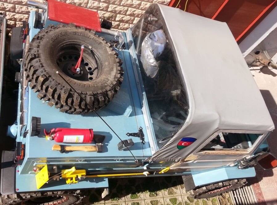 фото drive2.ru/Ismayiloglu