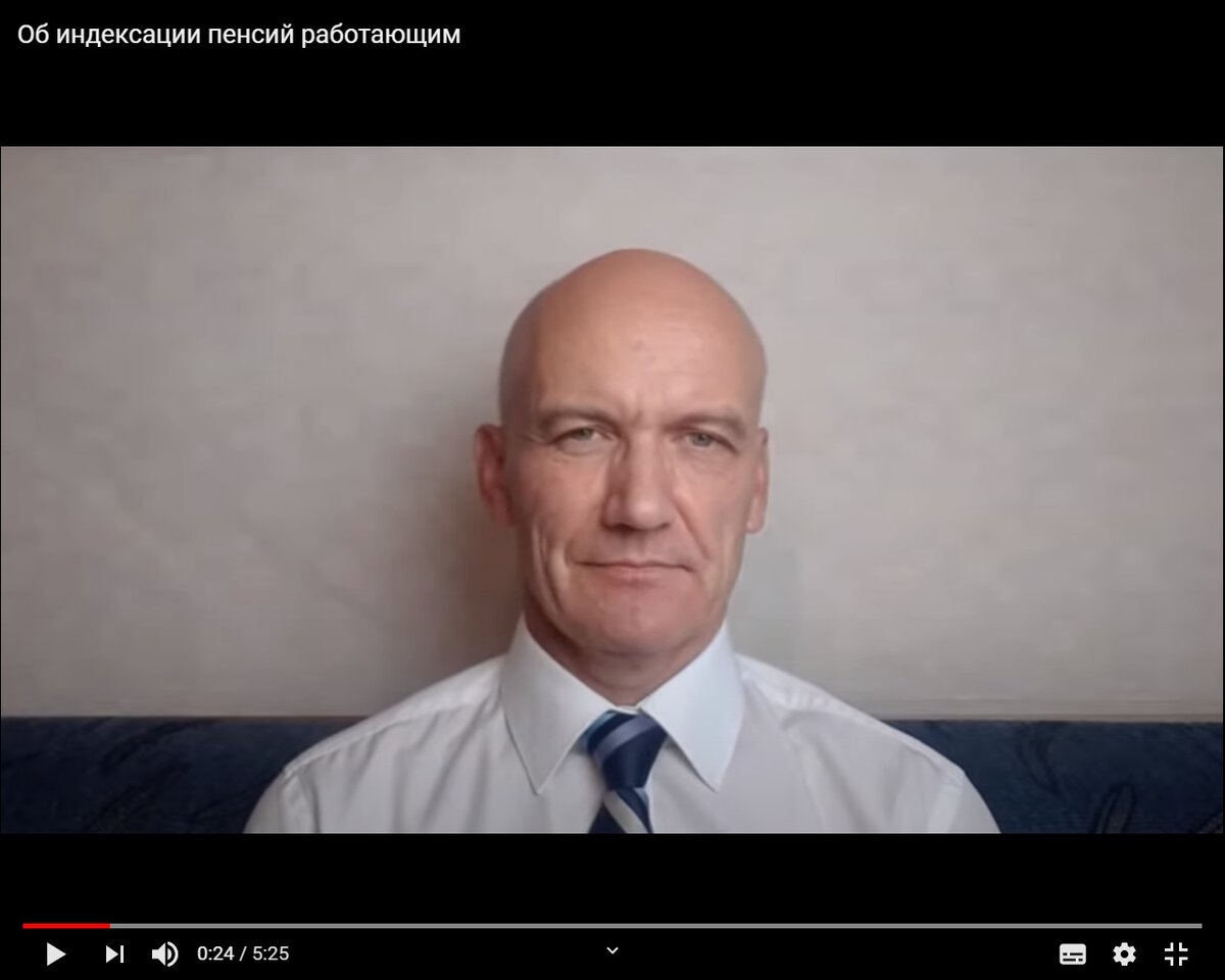 Ролик с канала Игоря Николаева