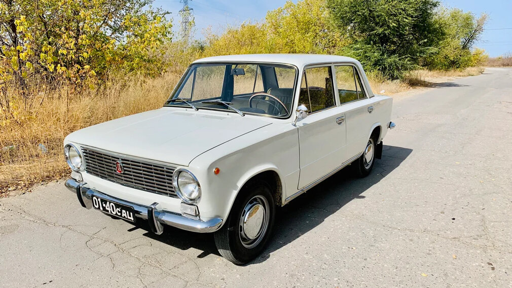 ВАЗ-2101, фото: Авто.ру